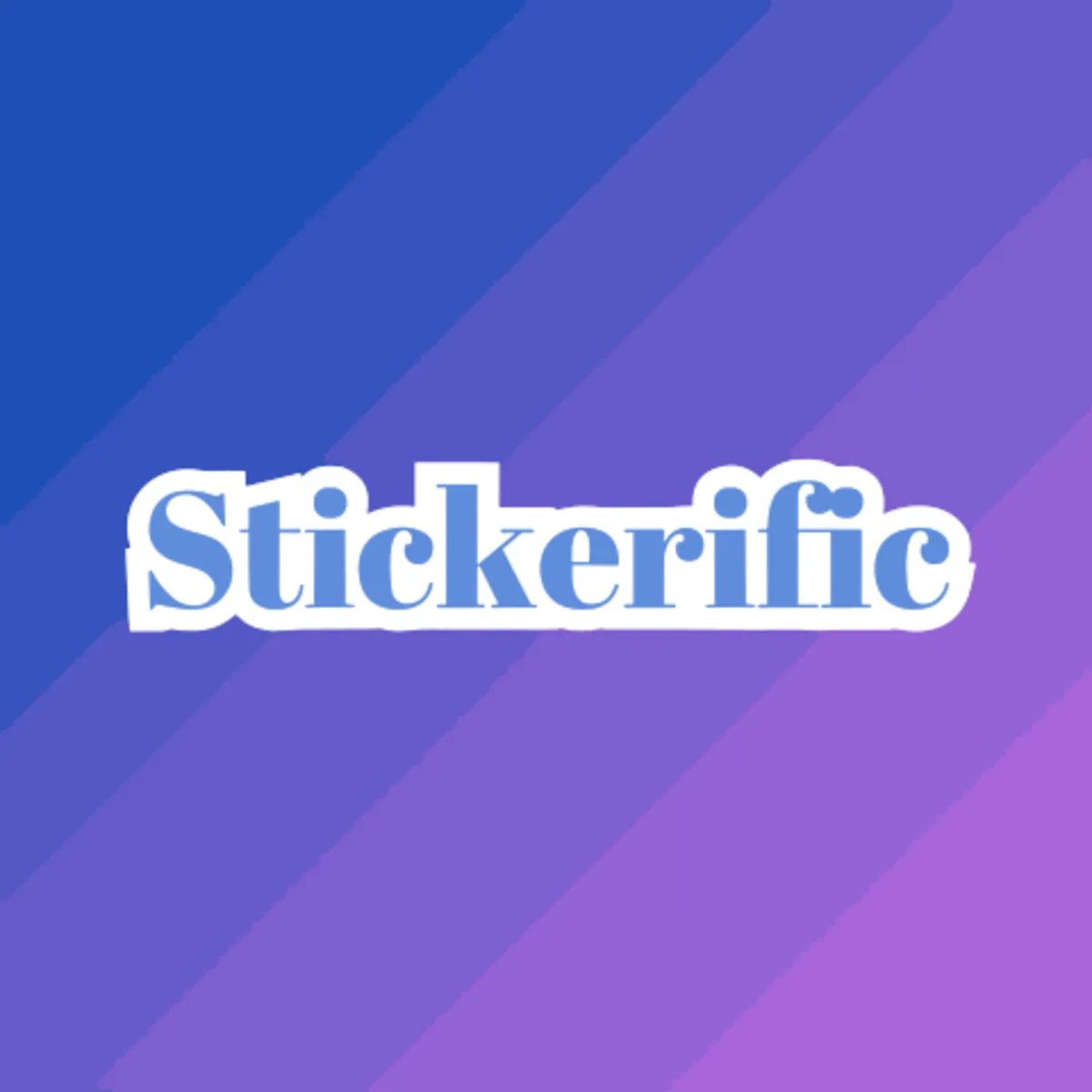 Stickerific