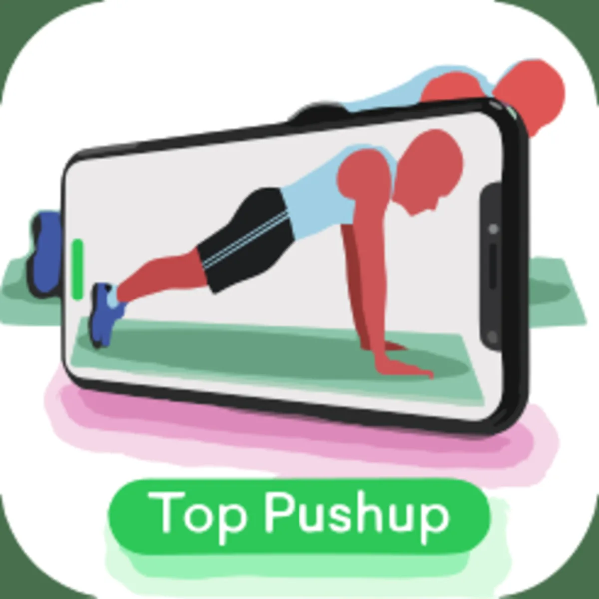 Top Pushup